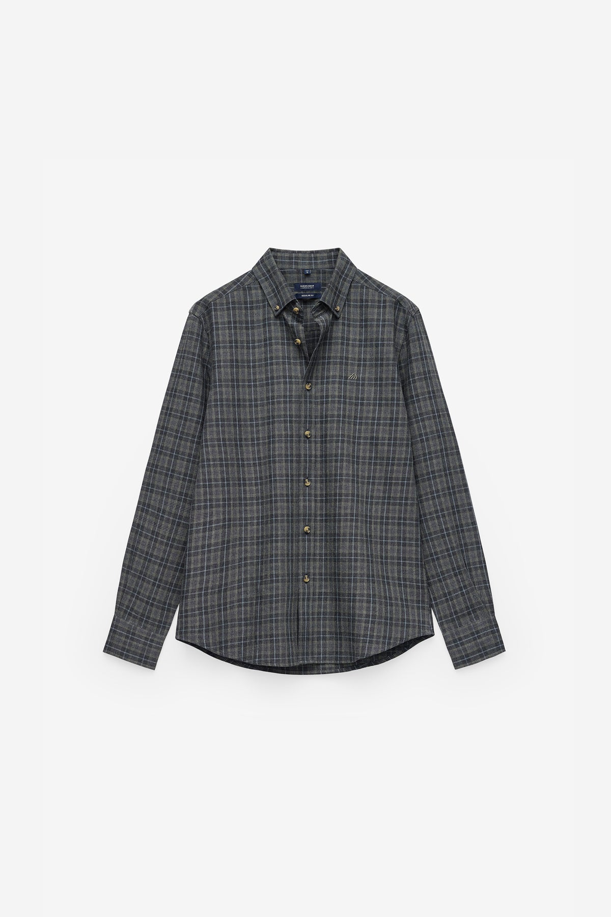 CAMISA A CUADROS