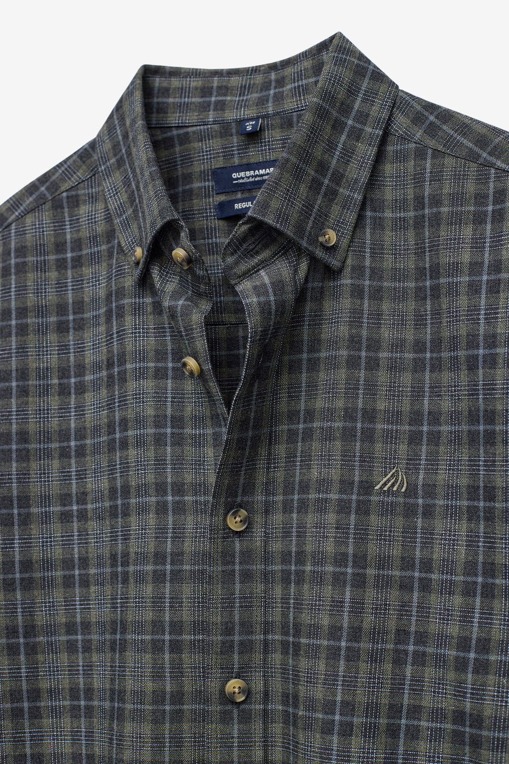 CAMISA A CUADROS