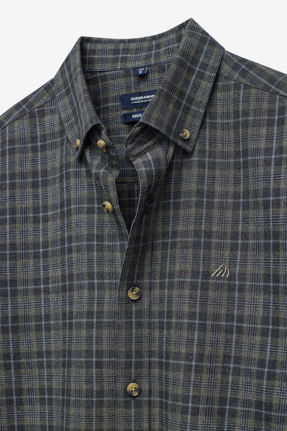 CAMISA A CUADROS
