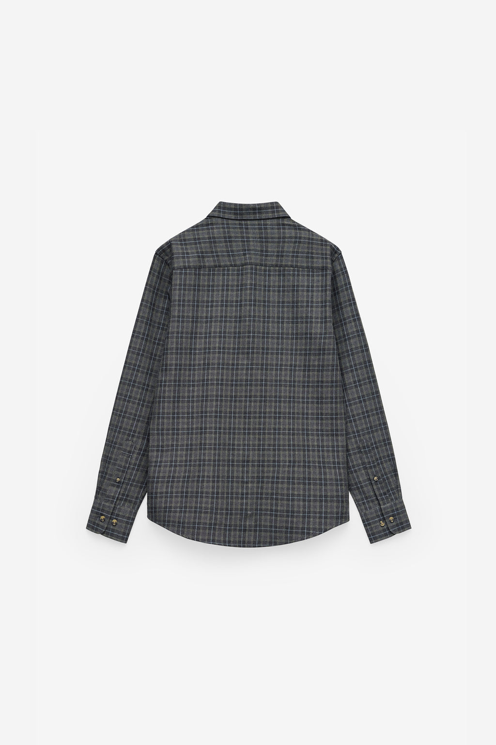 CAMISA A CUADROS