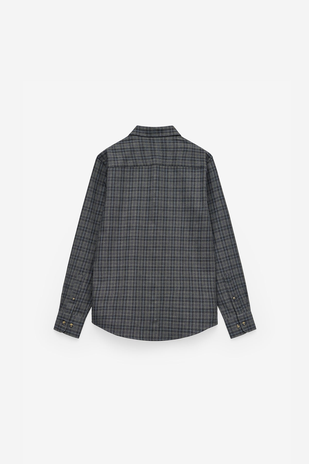 CAMISA A CUADROS