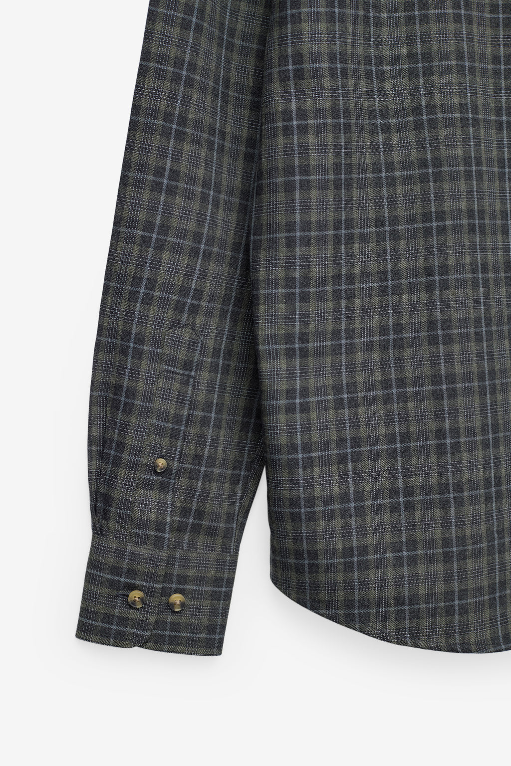 CAMISA A CUADROS