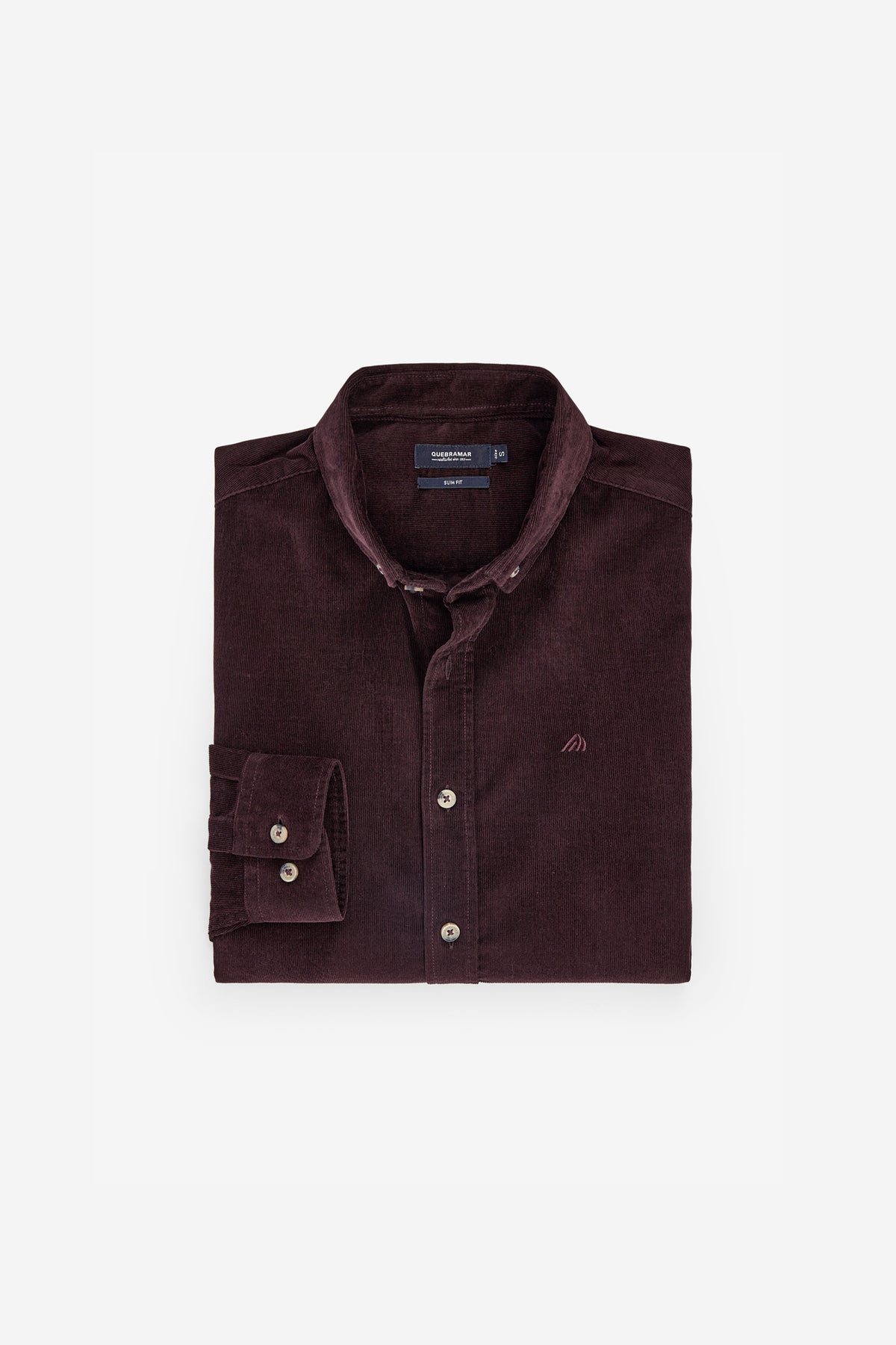 CAMISA BOMBAZÍ MEDIA SLIM FIT