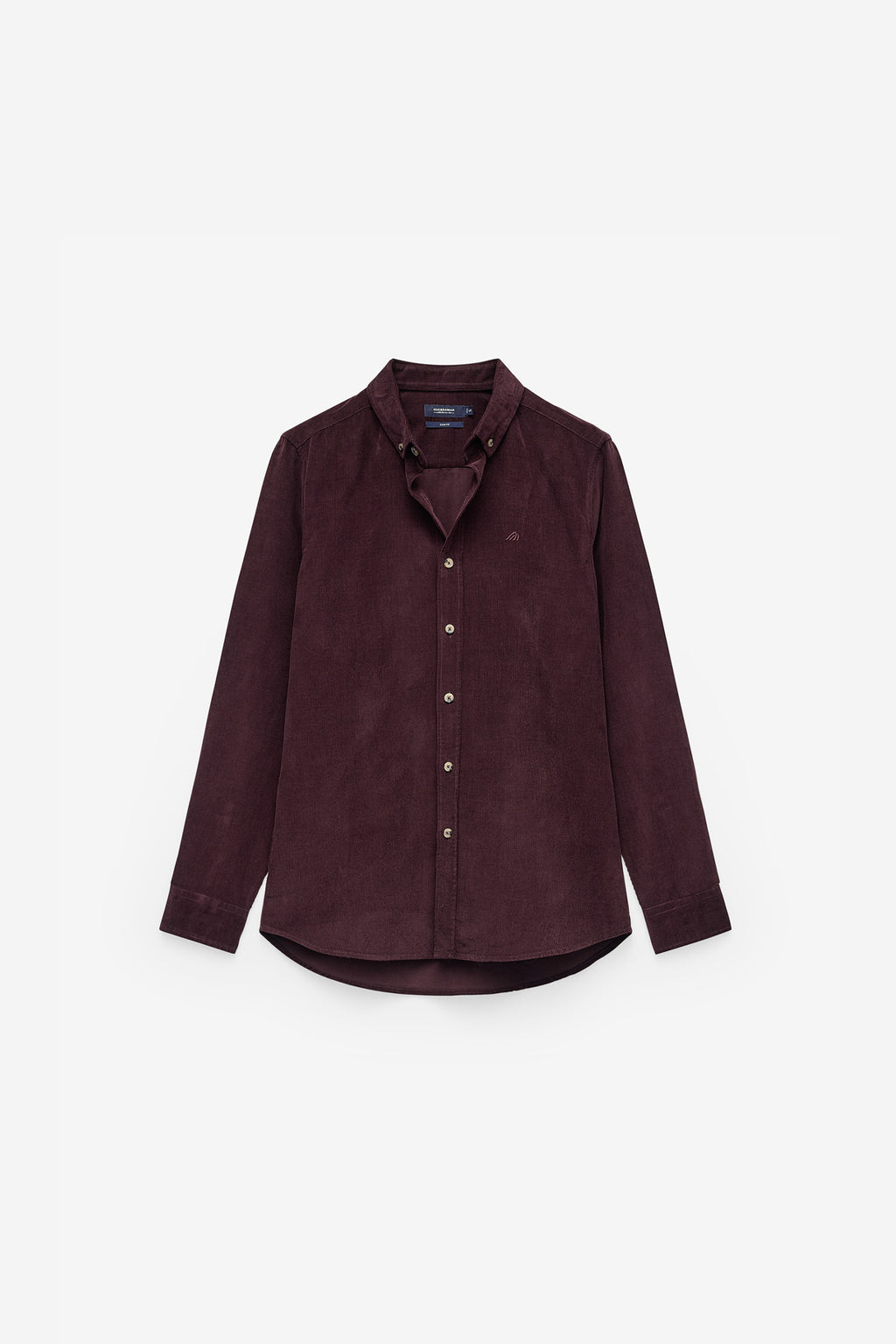 CAMISA BOMBAZÍ MEDIA SLIM FIT