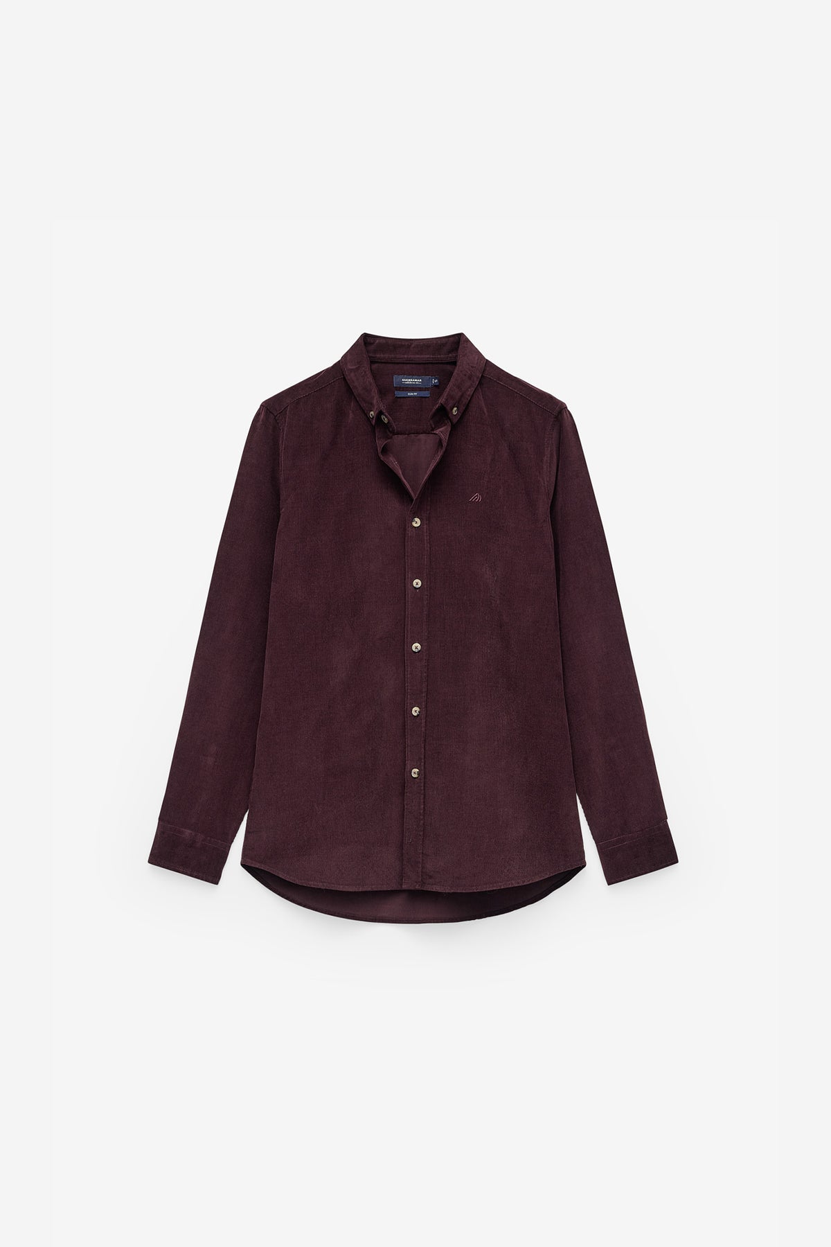 CAMISA BOMBAZÍ MEDIA SLIM FIT