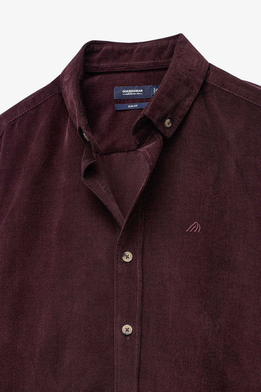 CAMISA BOMBAZÍ MEDIA SLIM FIT