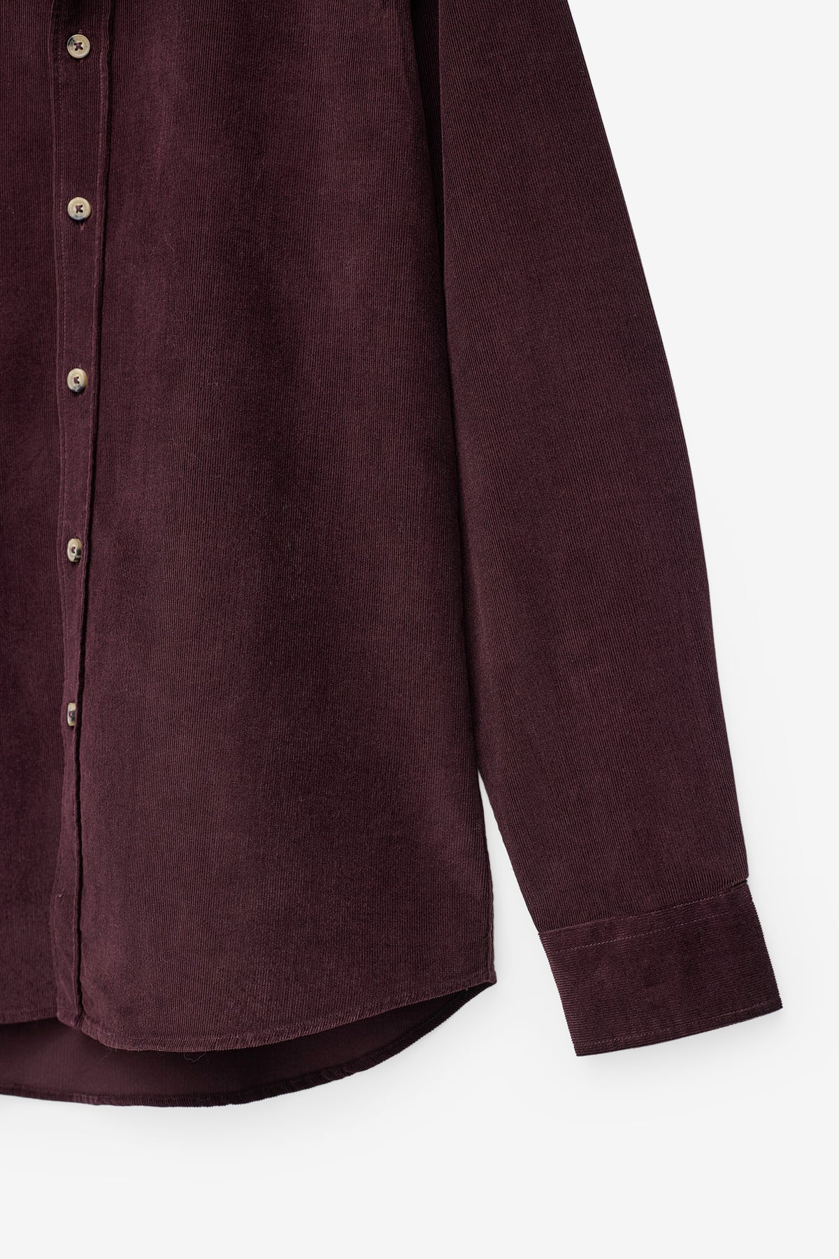 CAMISA BOMBAZÍ MEDIA SLIM FIT