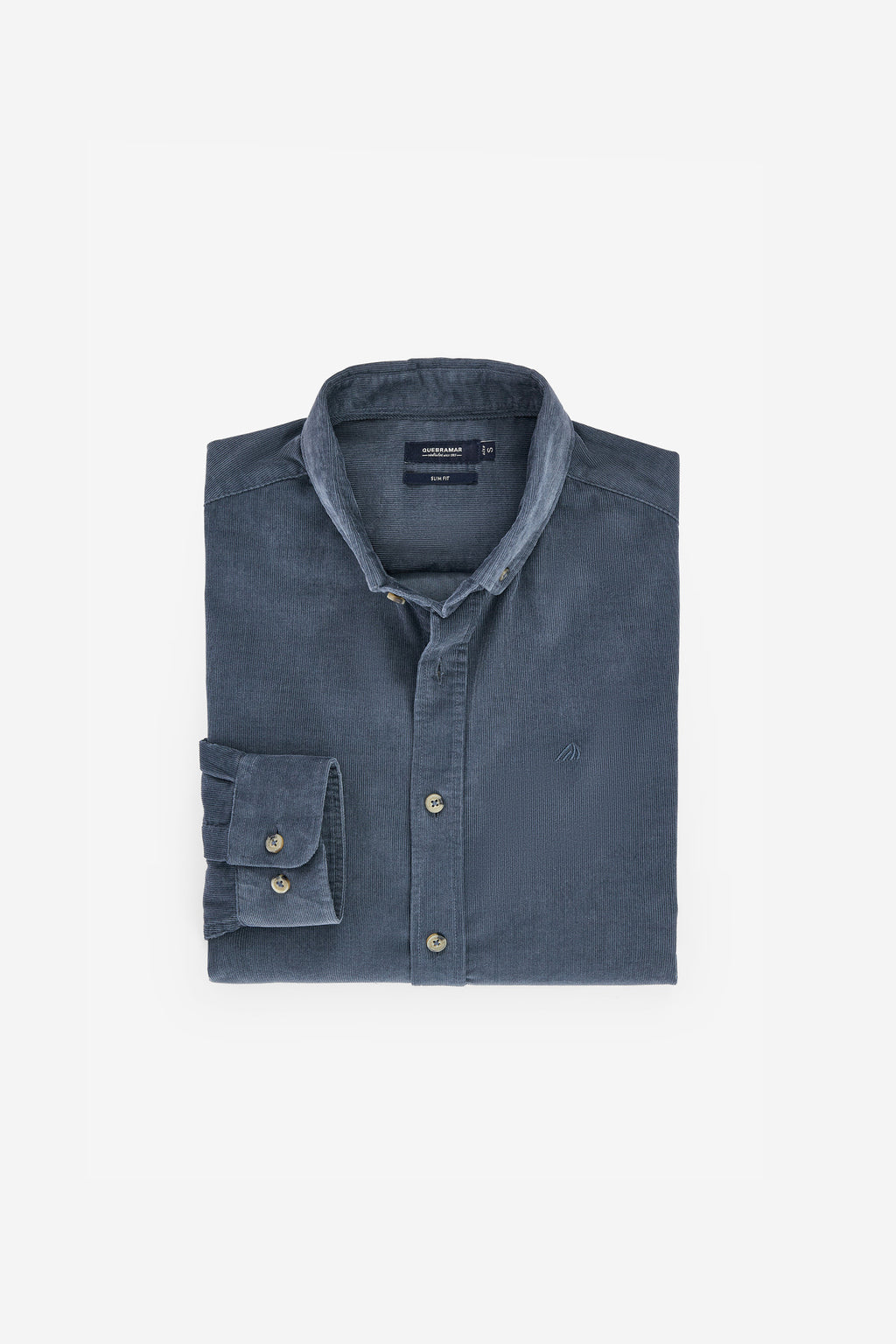 CAMISA BOMBAZINE MÉDIA SLIM FIT