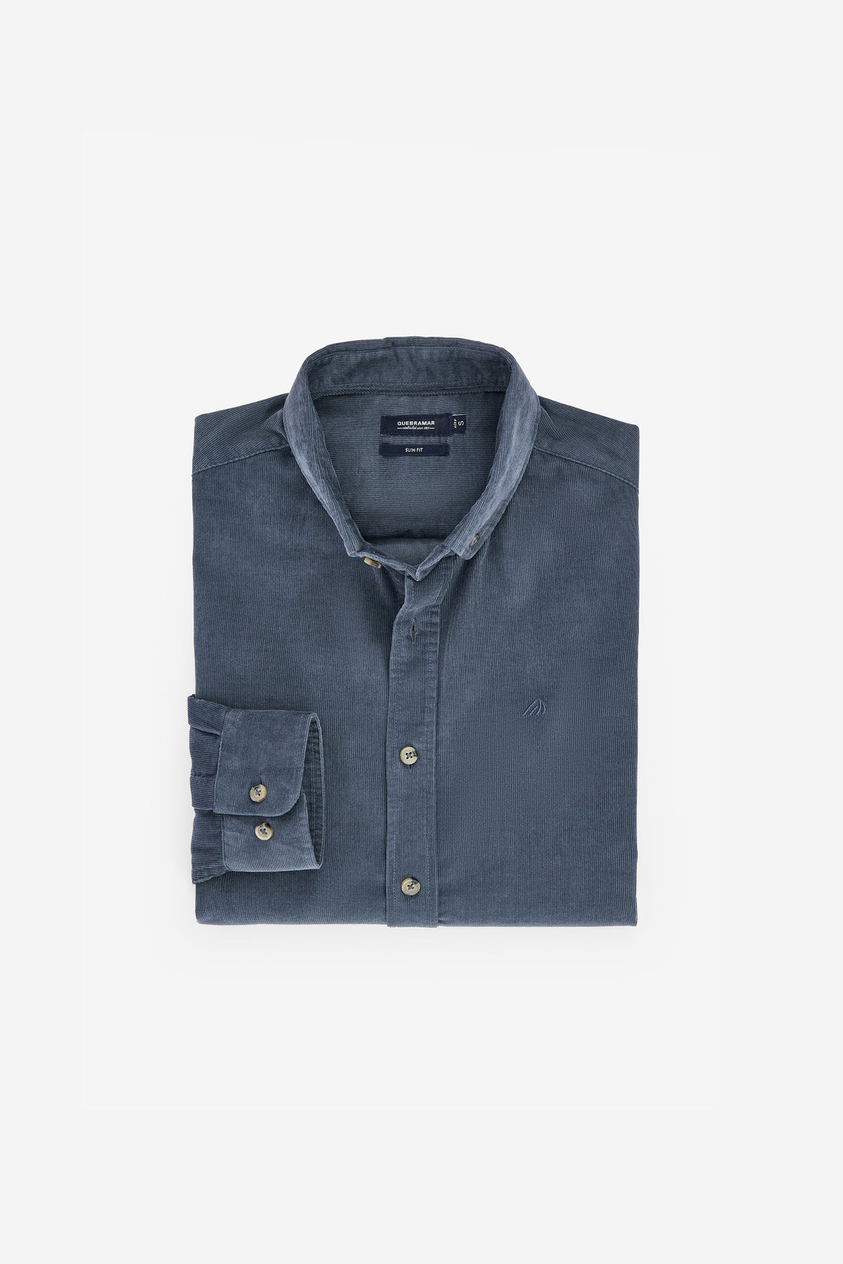 CAMISA BOMBAZINE MÉDIA SLIM FIT