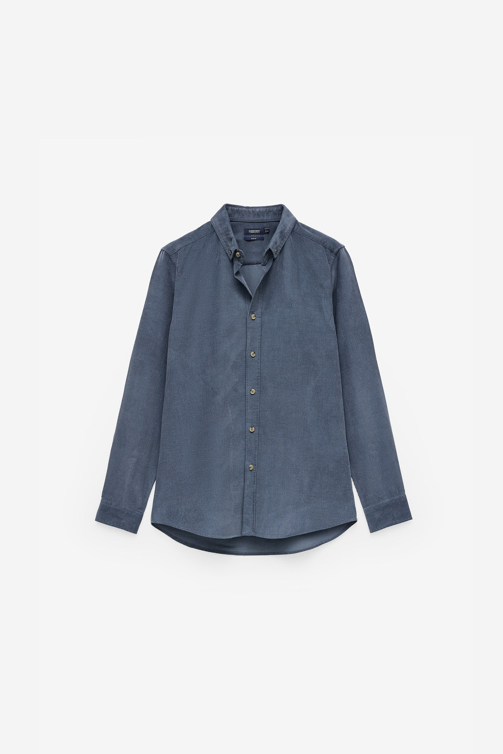 CAMISA BOMBAZINE MÉDIA SLIM FIT