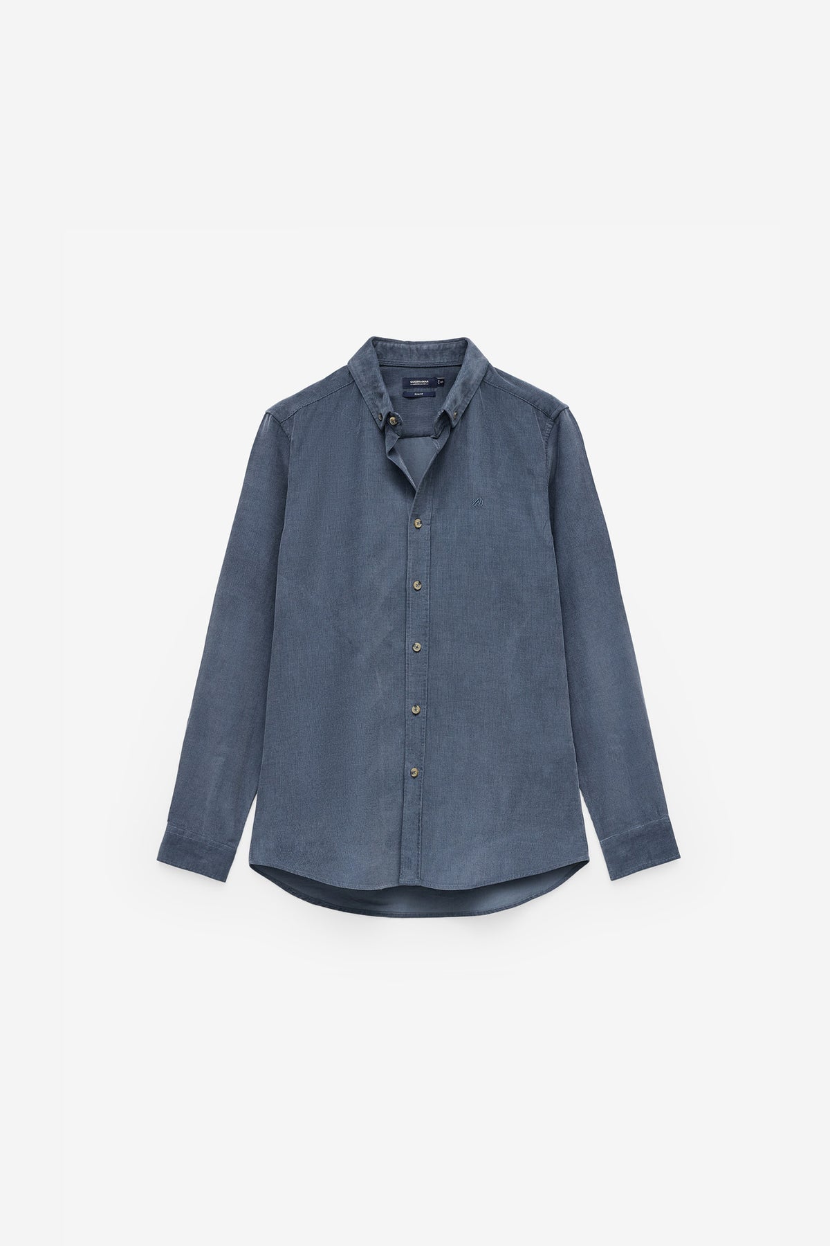 CAMISA BOMBAZINE MÉDIA SLIM FIT