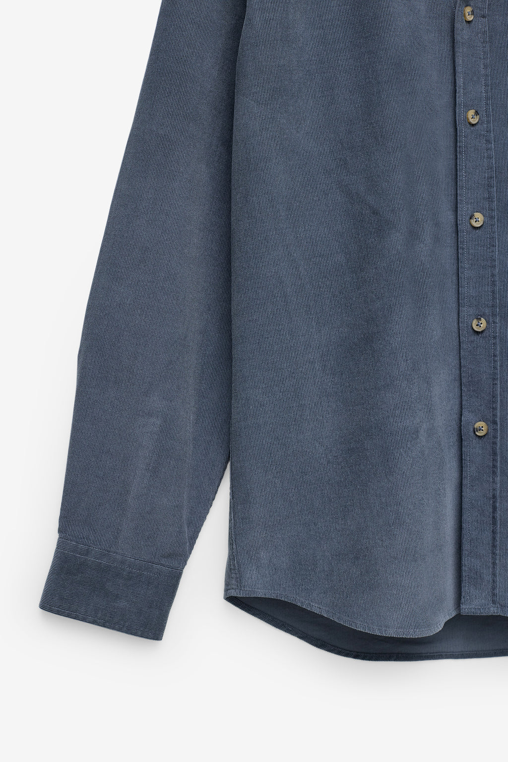 CAMISA BOMBAZINE MÉDIA SLIM FIT