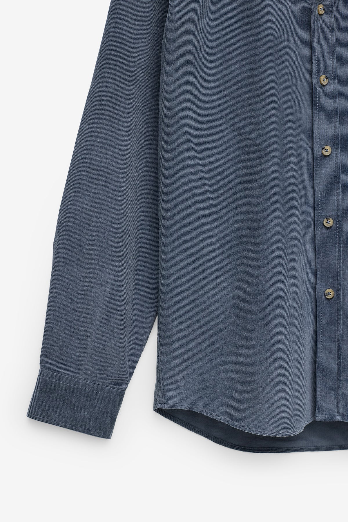 CAMISA BOMBAZINE MÉDIA SLIM FIT