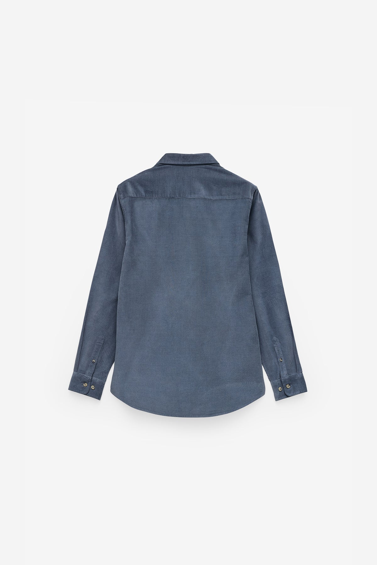 CAMISA BOMBAZINE MÉDIA SLIM FIT