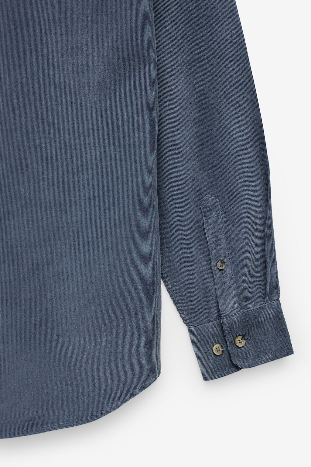 CAMISA BOMBAZINE MÉDIA SLIM FIT