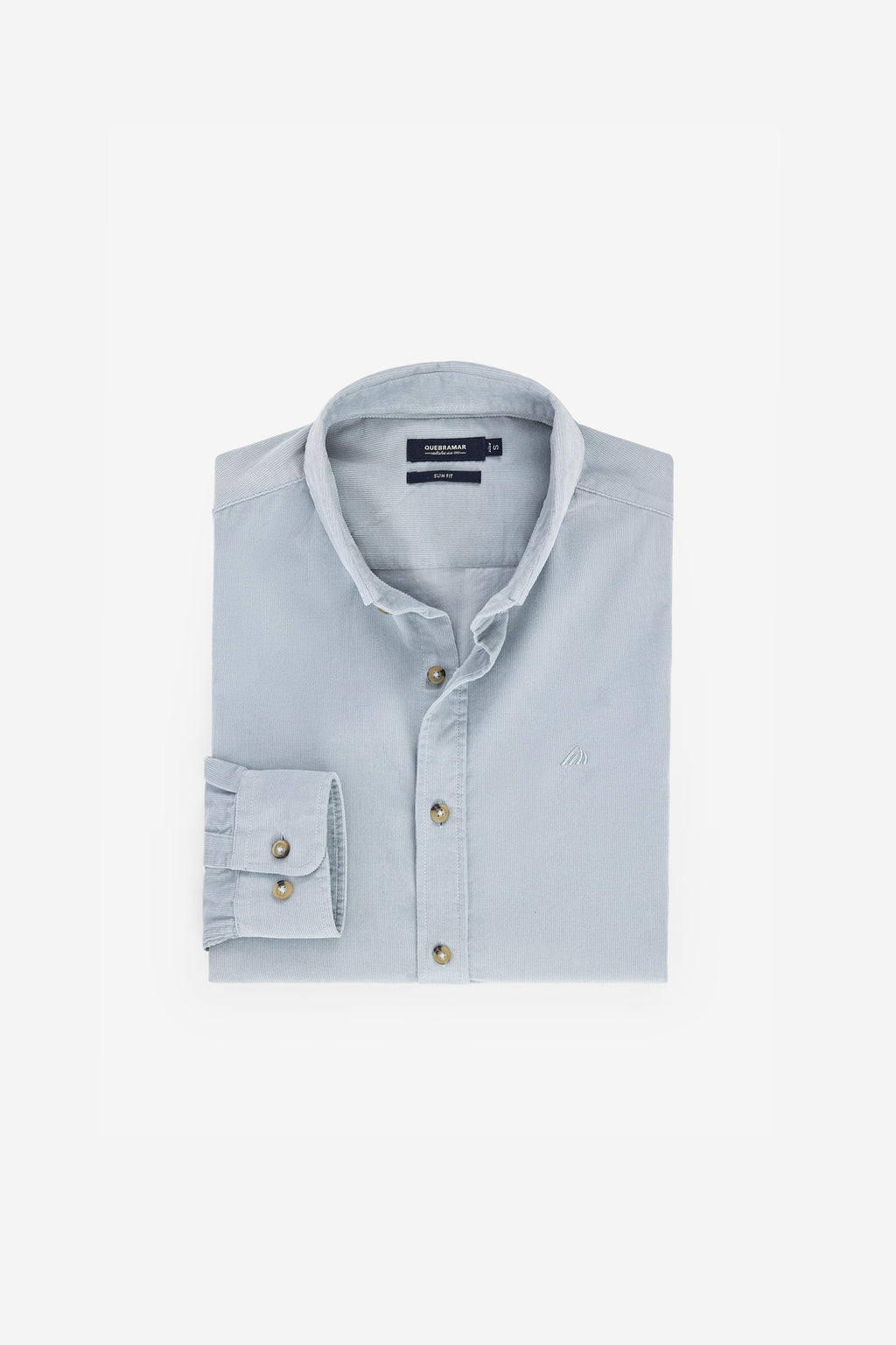 CAMISA ESPIGA SLIM FIT