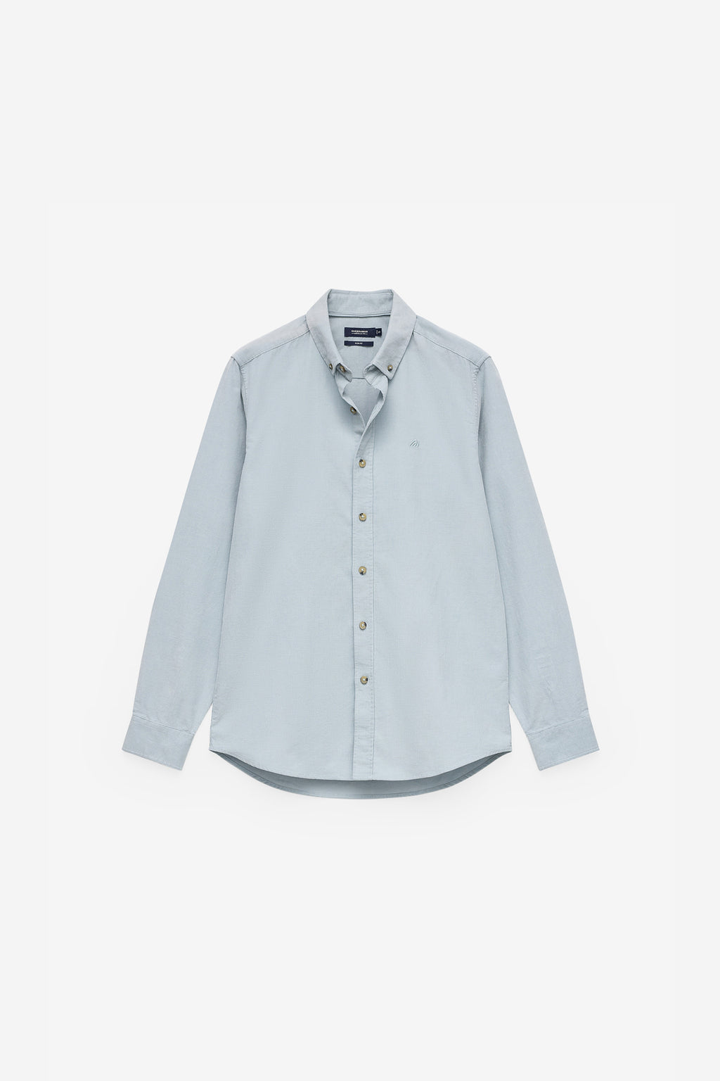 CAMISA ESPIGA SLIM FIT
