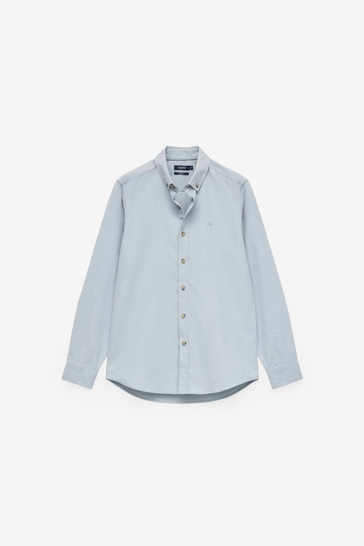 CAMISA ESPIGA SLIM FIT