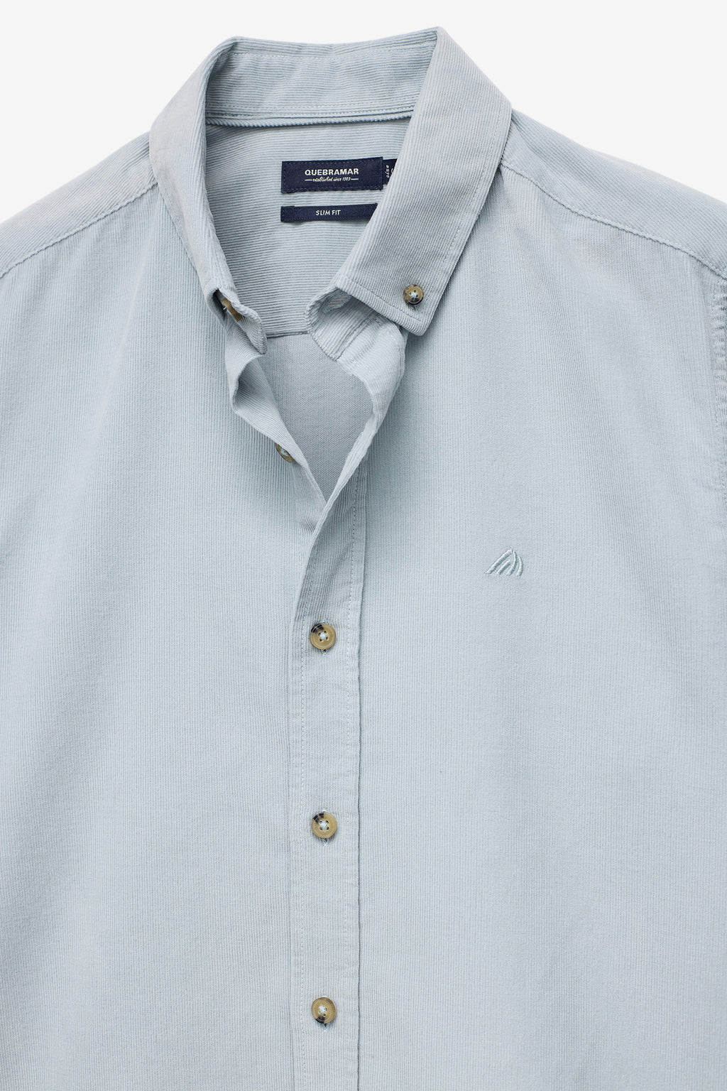 CAMISA ESPIGA SLIM FIT