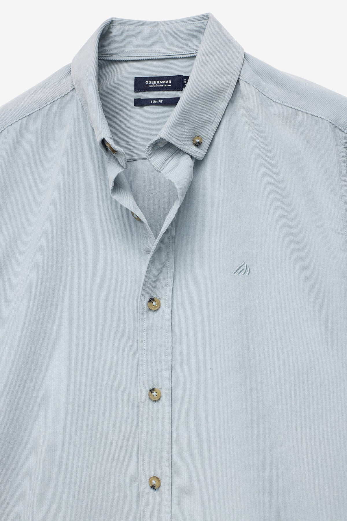 CAMISA ESPIGA SLIM FIT