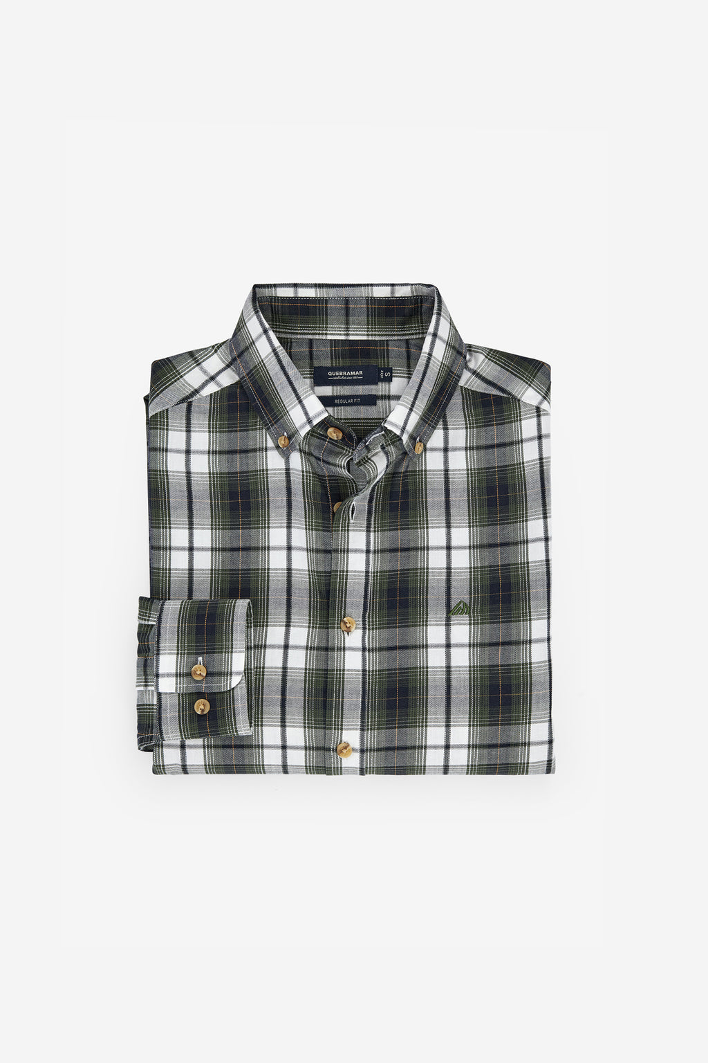 CAMISA A CUADROS