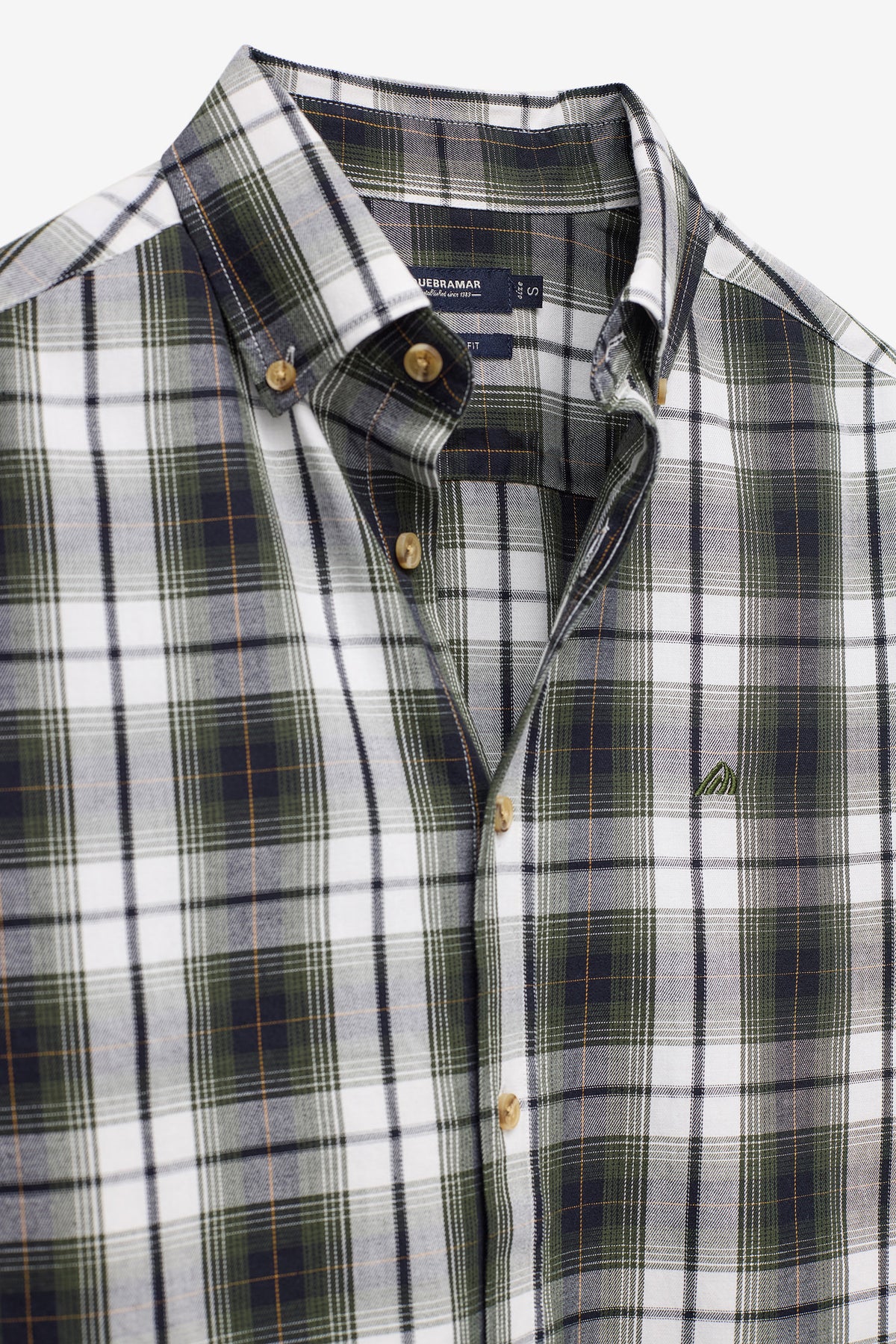 CAMISA A CUADROS