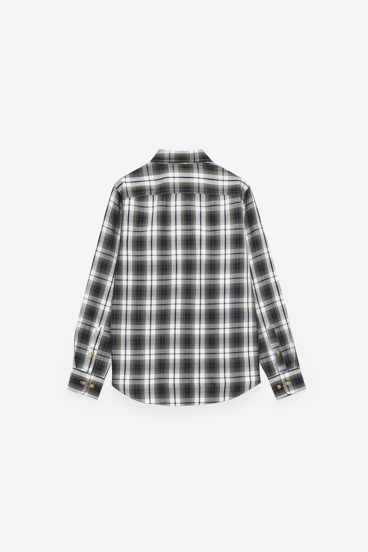 CAMISA A CUADROS