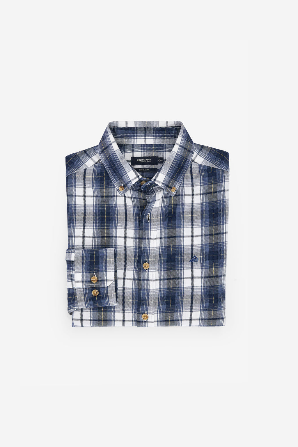 CAMISA DE CUADROS