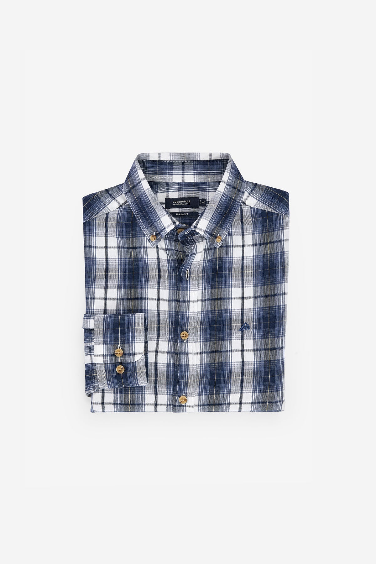 CAMISA DE CUADROS