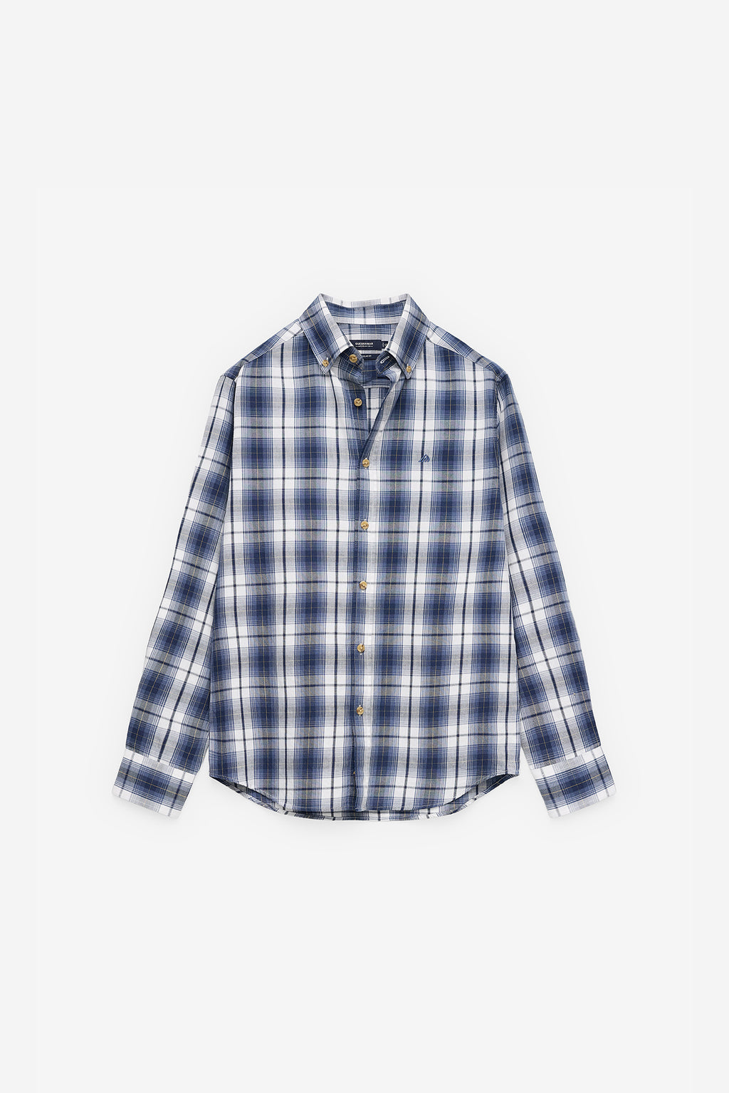 CAMISA DE CUADROS