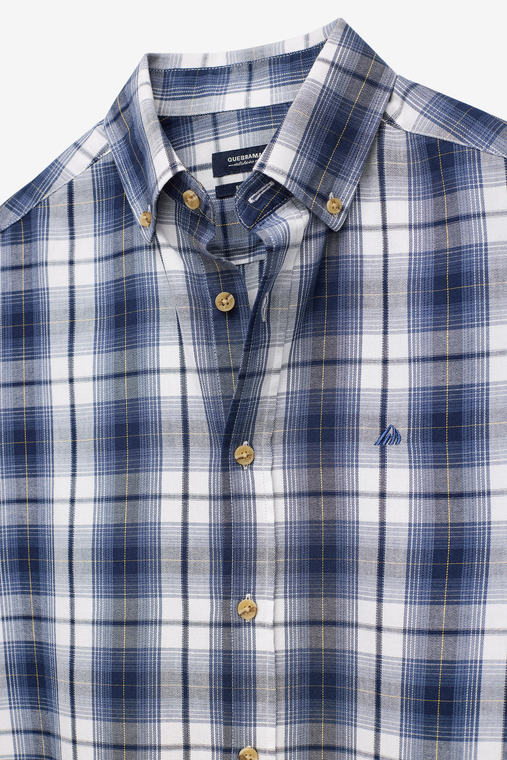CAMISA DE CUADROS