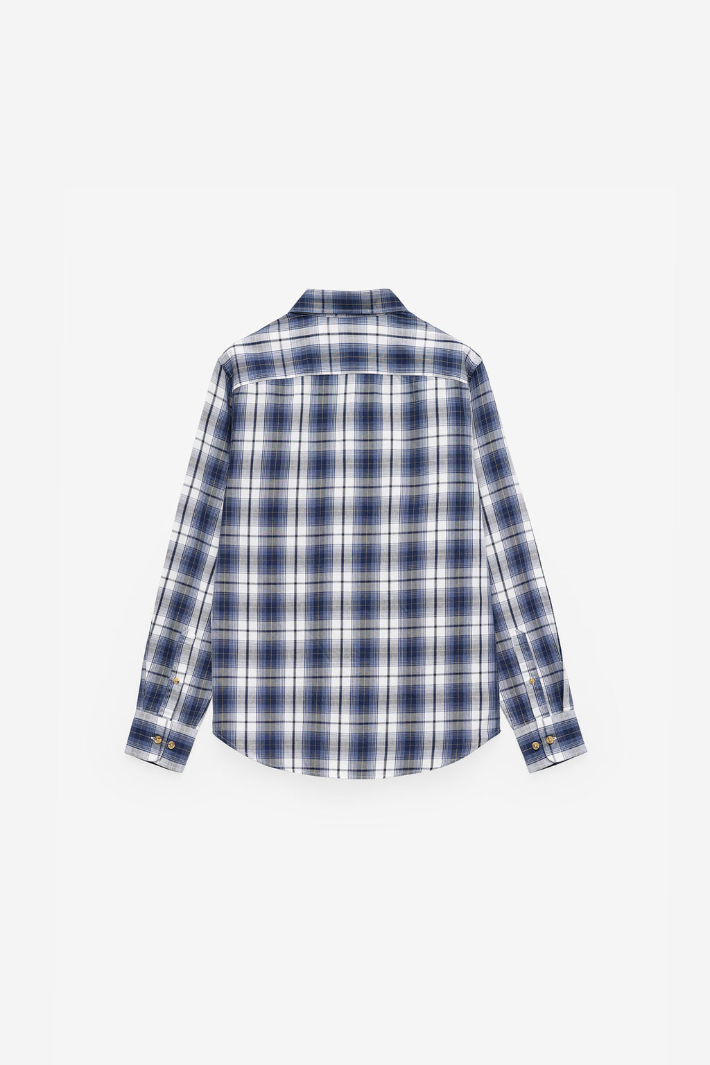 CAMISA DE CUADROS