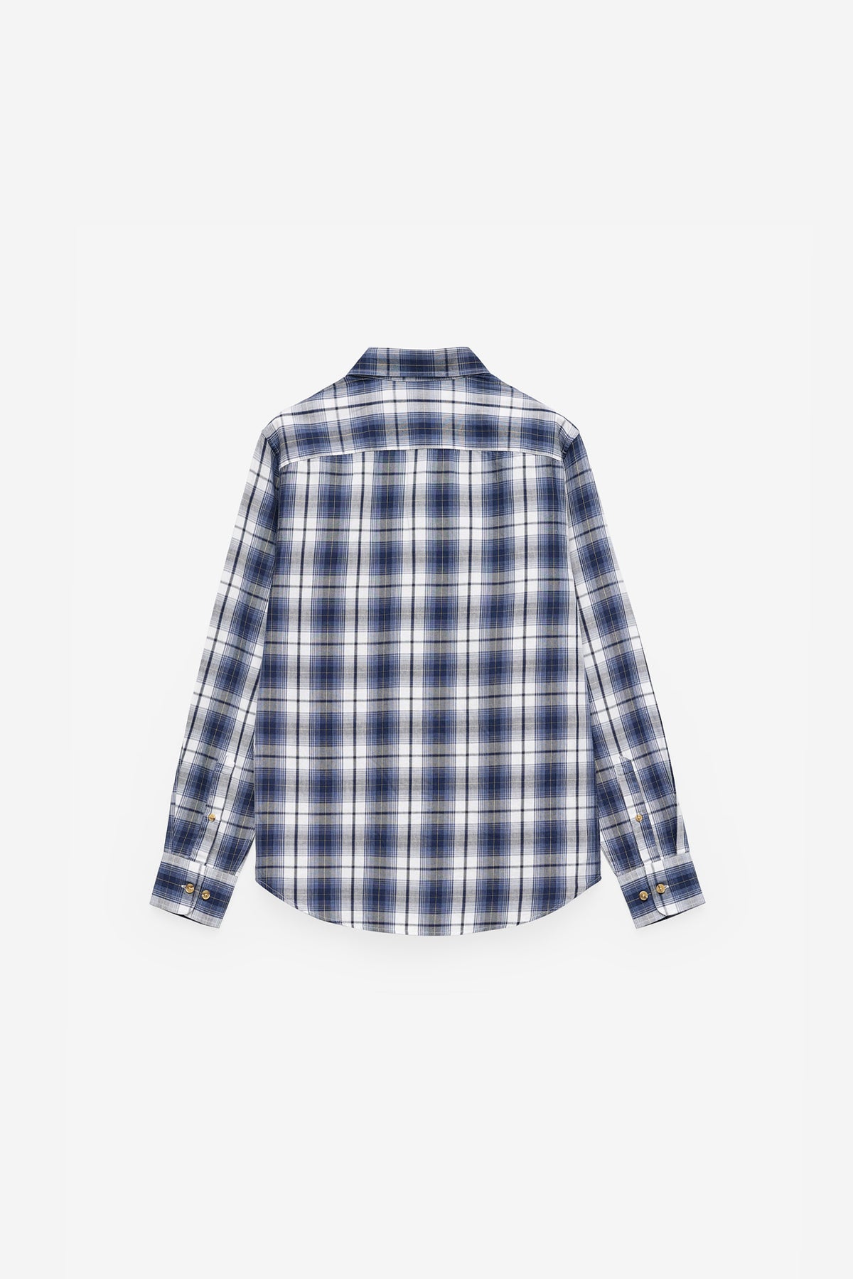 CAMISA DE CUADROS