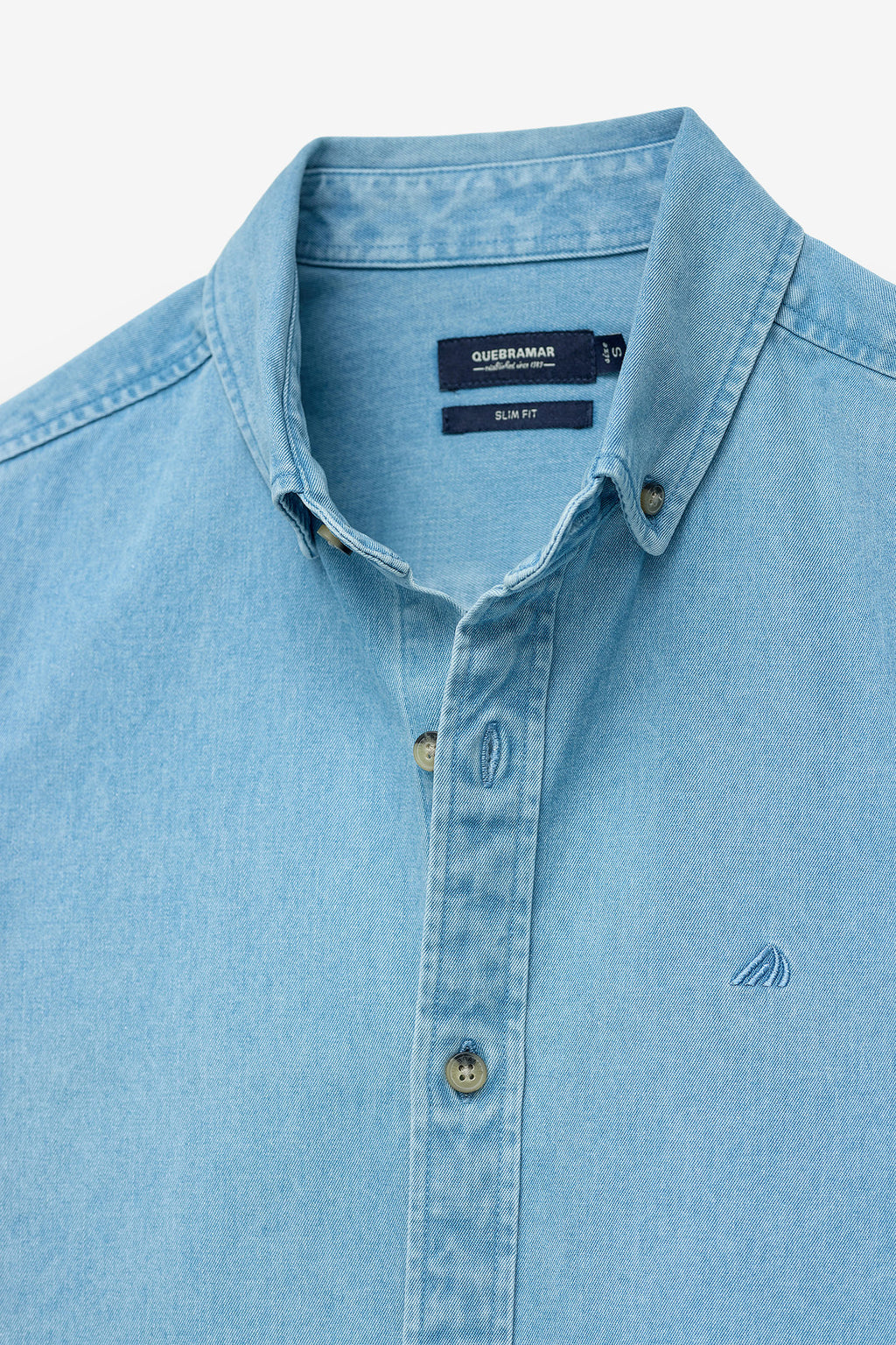 CAMISA DENIM