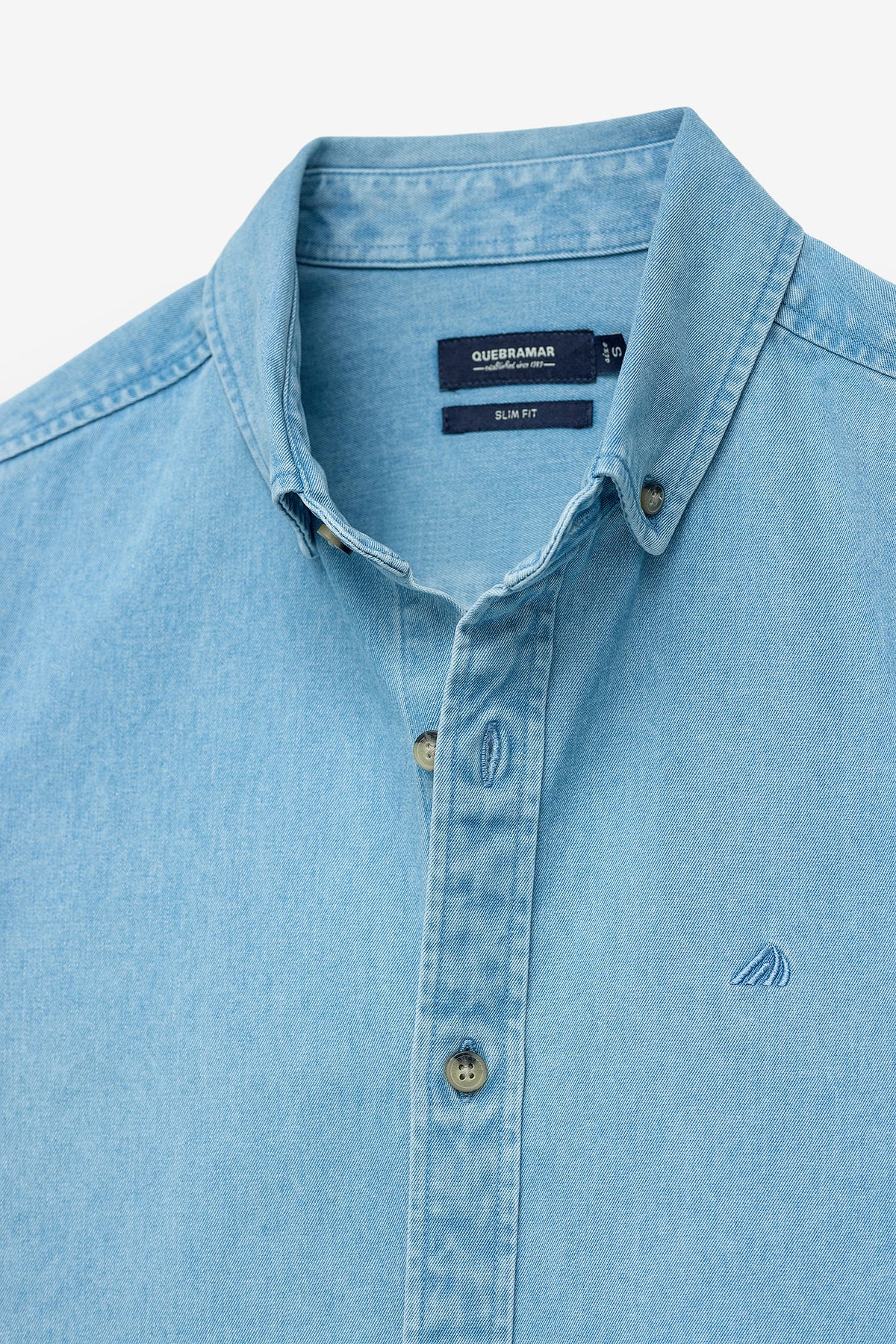 CAMISA DENIM
