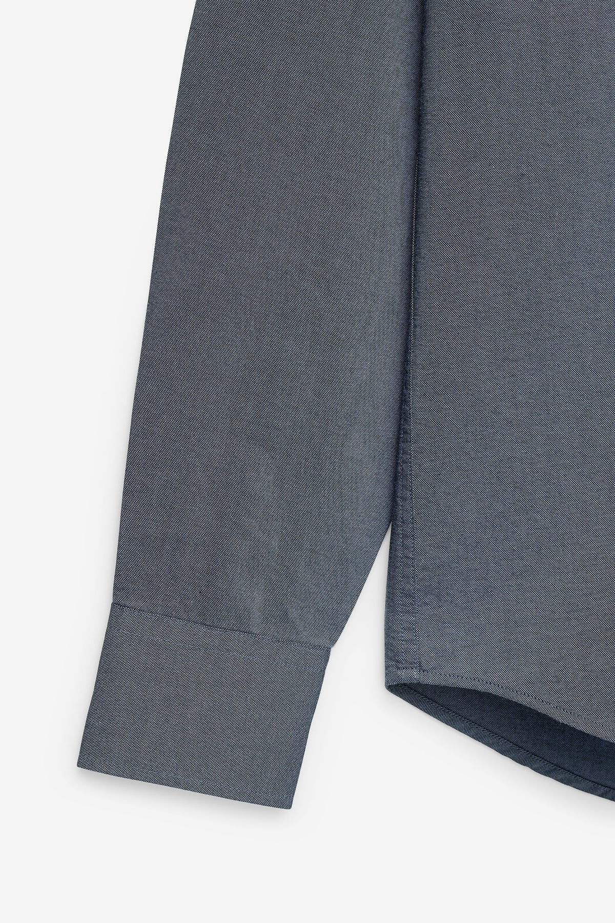 CAMISA OXFORD MELANGE