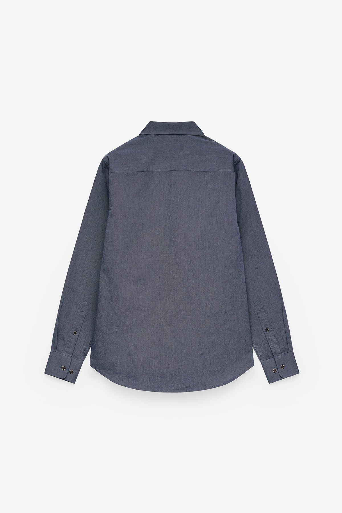 CAMISA OXFORD MELANGE