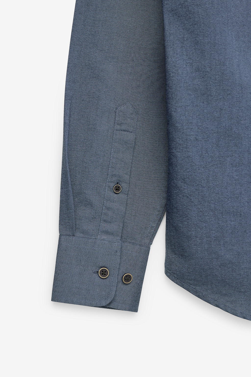 CAMISA OXFORD MELANGE