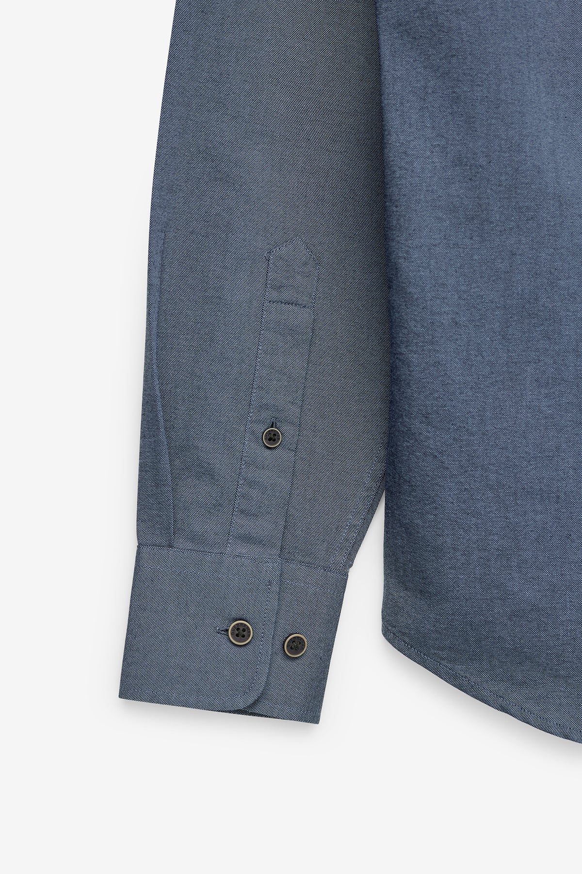 CAMISA OXFORD MELANGE