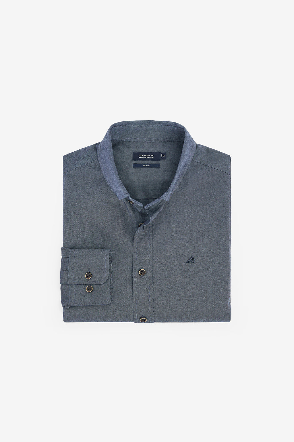 CAMISA OXFORD MELANGE