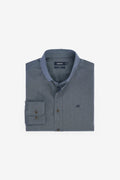 CAMISA OXFORD MELANGE