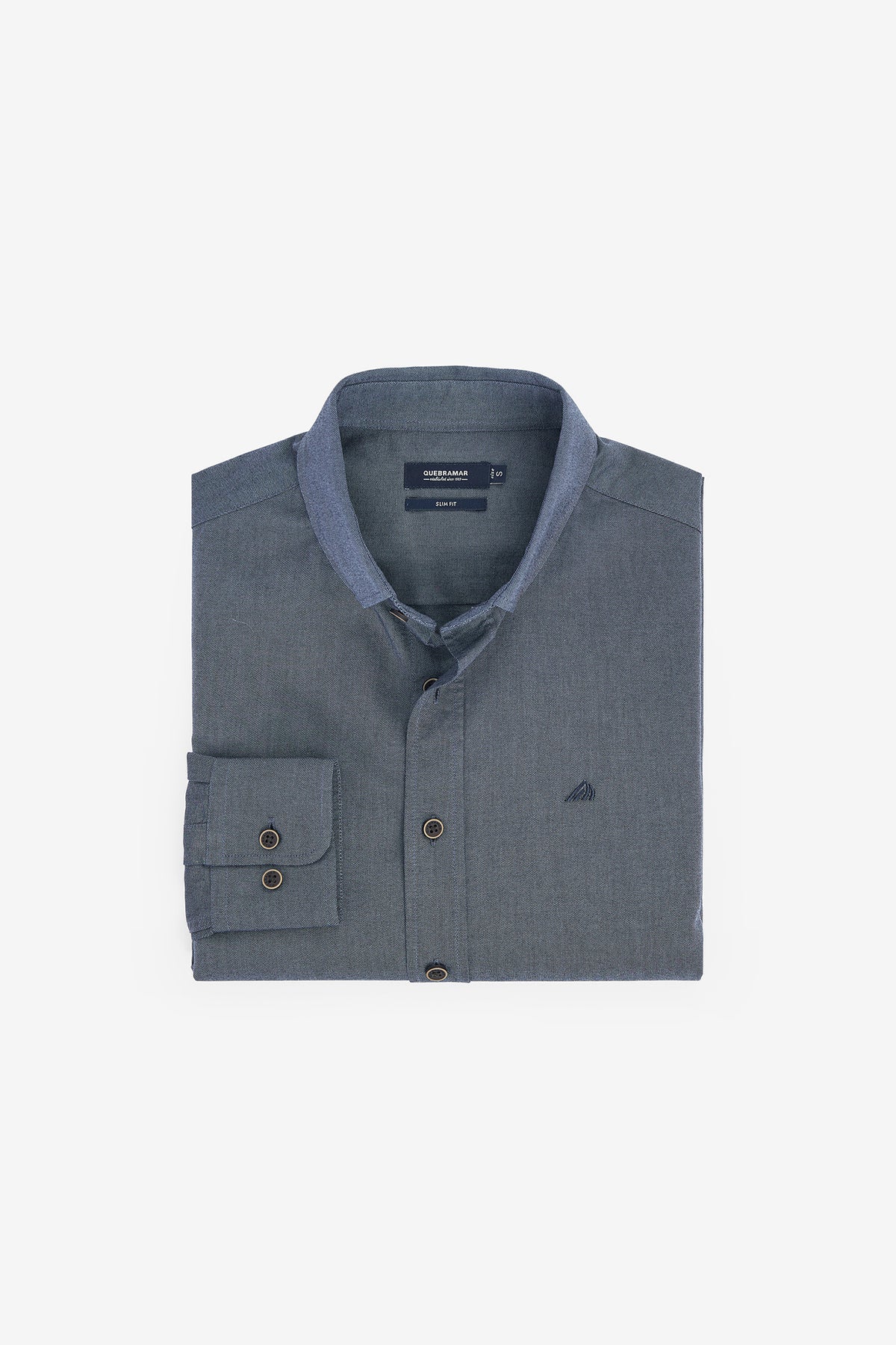 CAMISA OXFORD MELANGE