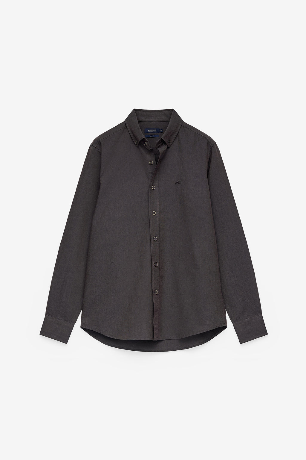 CAMISA OXFORD MELANGE