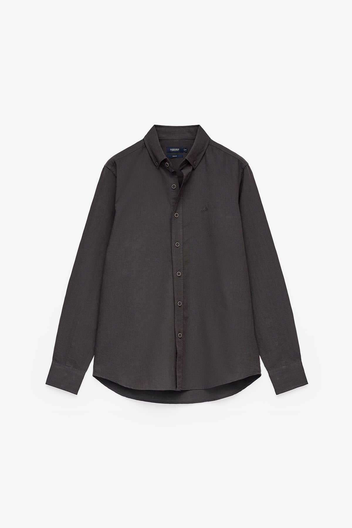 CAMISA OXFORD MELANGE