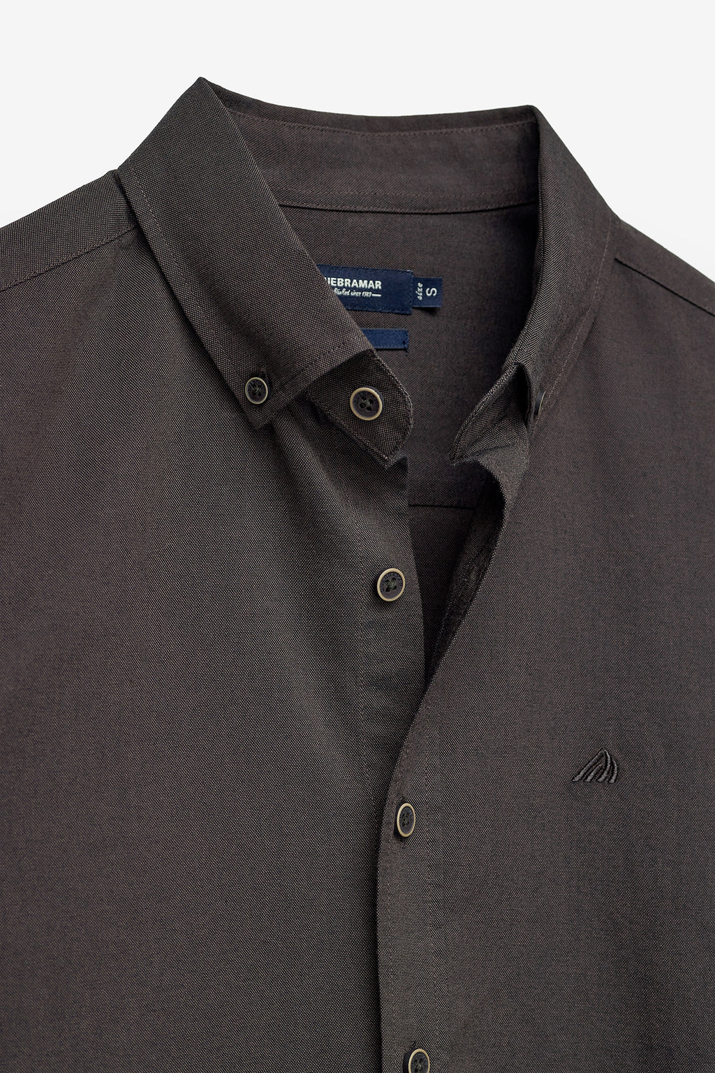 CAMISA OXFORD MELANGE