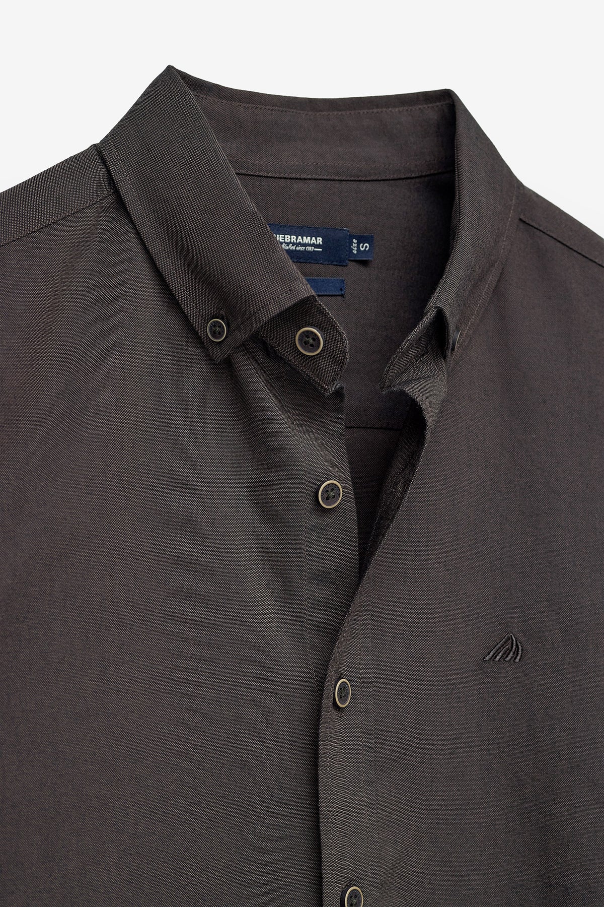 CAMISA OXFORD MELANGE