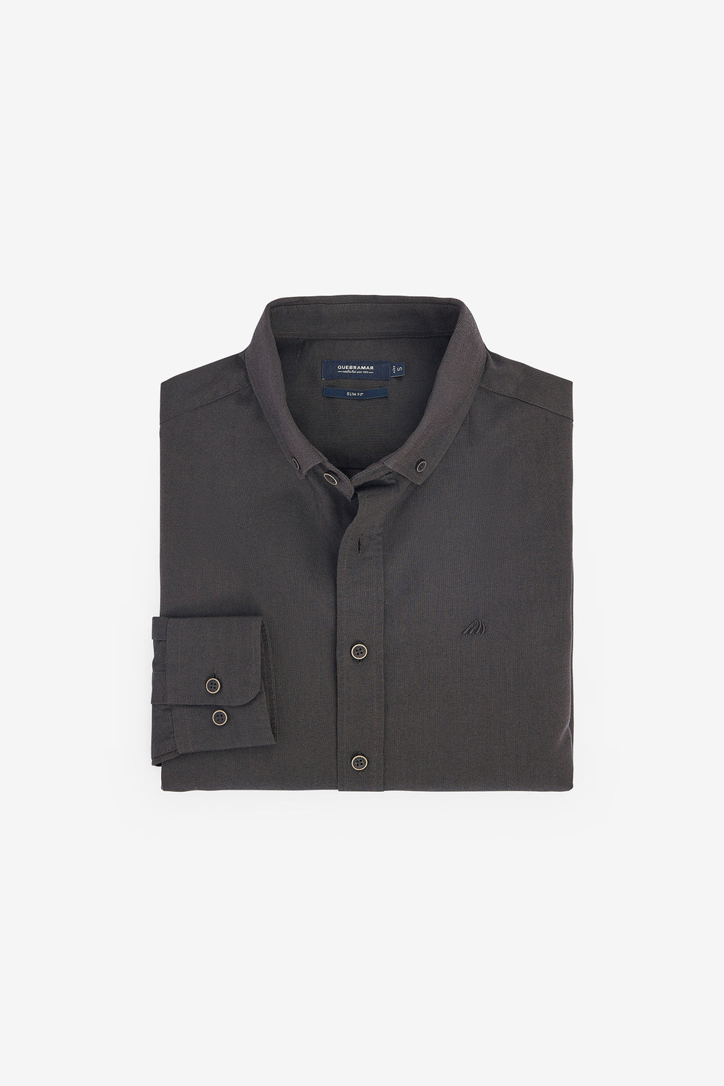 CAMISA OXFORD MELANGE