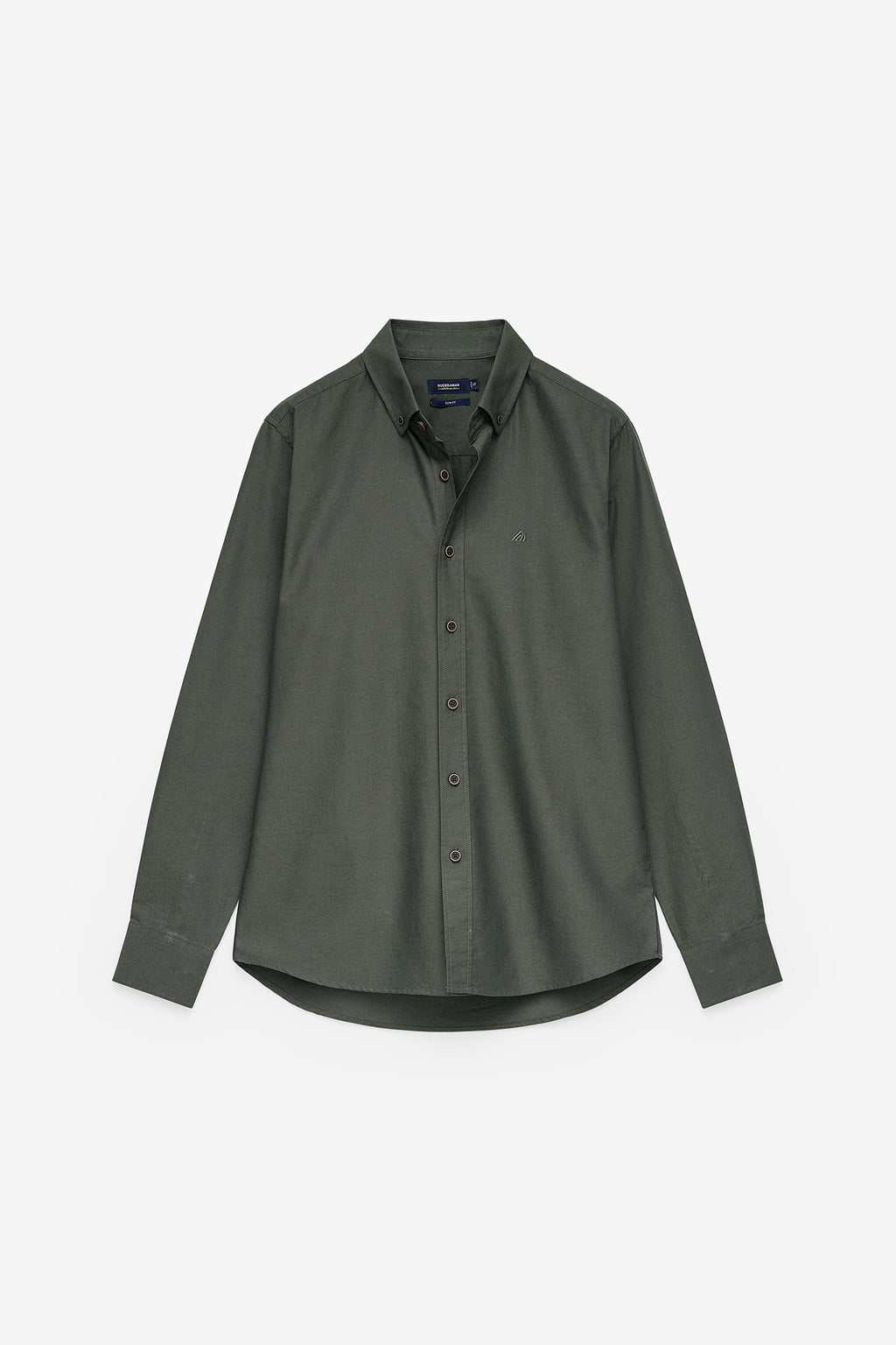 CAMISA OXFORD MELANGE
