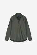 CAMISA OXFORD MELANGE