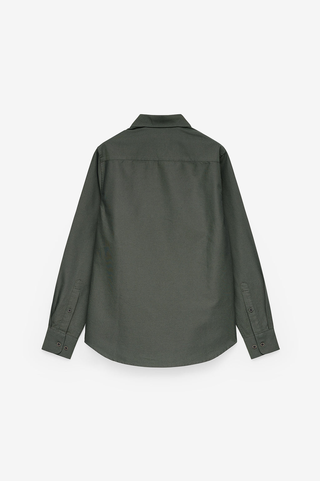 CAMISA OXFORD MELANGE